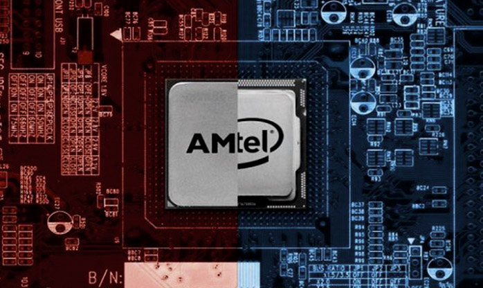 Intel anuncia primeira parceria com AMD após décadas de rivalidade