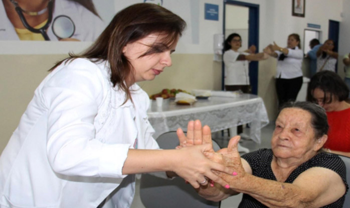 Prefeitura de Carapicuíba realiza centenas  de atendimentos no Dia Mundial da Saúde