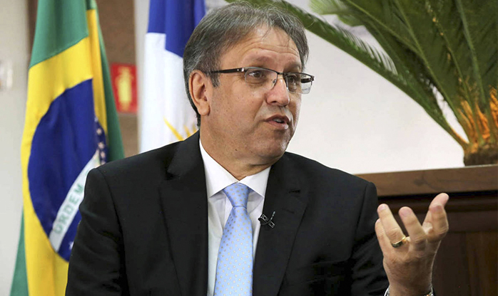 Eleição suplementar para governador em Tocantins será no dia 3 de junho