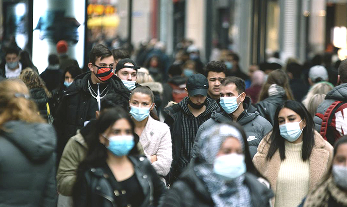 Governo do Estado de São Paulo anuncia liberação de uso máscaras em locais abertos