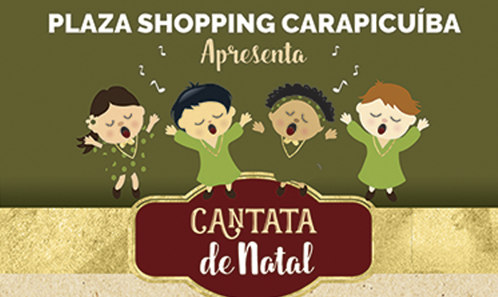 Plaza Shopping Carapicuíba tem programação especial de Corais