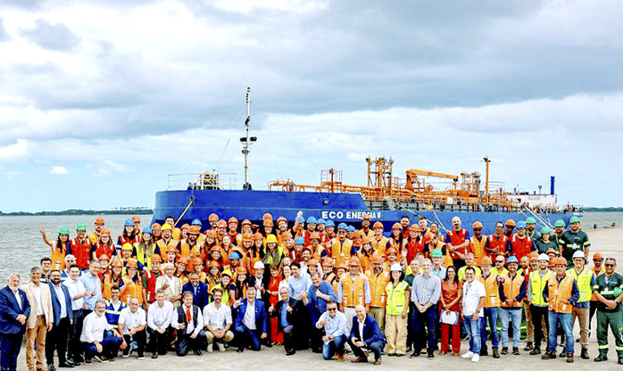 Petrobras assina contrato bilionário para fabricar navios no RS