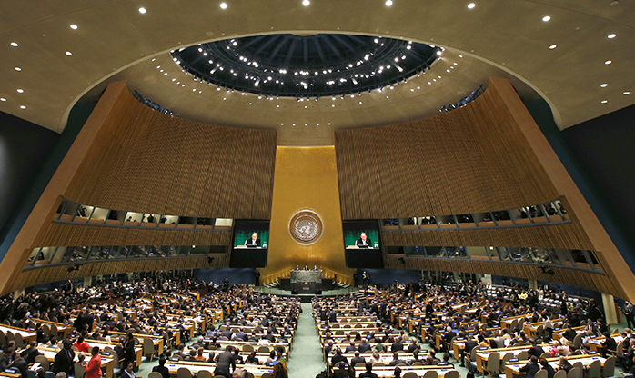 Brasil eleito para Comitê sobre Organizações não Governamentais da ONU