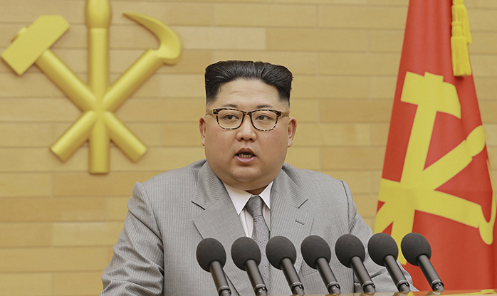 Coreia do Norte aceita reabrir linha  de comunicação com Seul