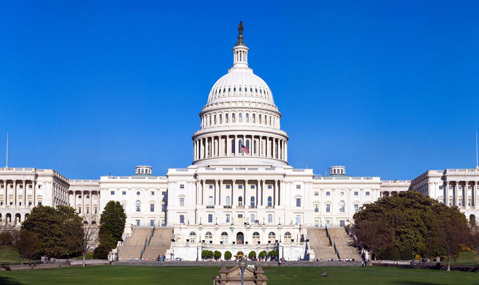 Paralisação do governo dos EUA termina após acordo no Congresso