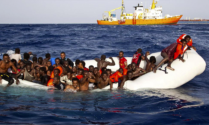 Barco naufraga na República Democrática do Congo e deixa 27 mortos