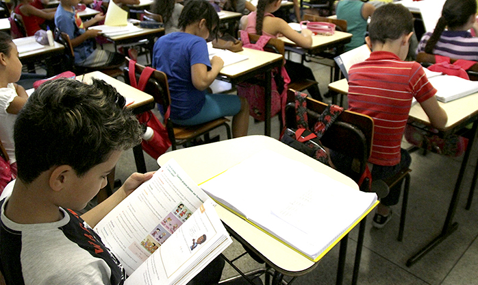Prefeitura de Jandira oferece reforço escolar para alunos da Rede Municipal