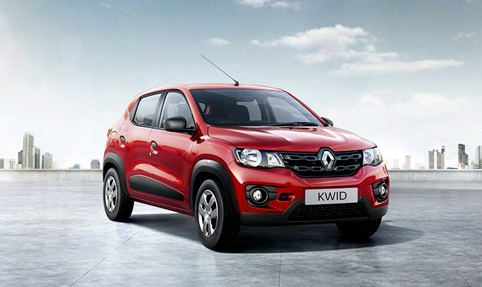 Renault Kwid desbanca HB20 no 2º lugar dos mais vendidos em setembro