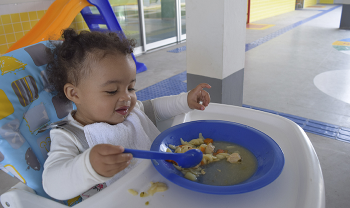 Carapicuíba: Programa Nutricional nas escolas apresenta resultados positivos