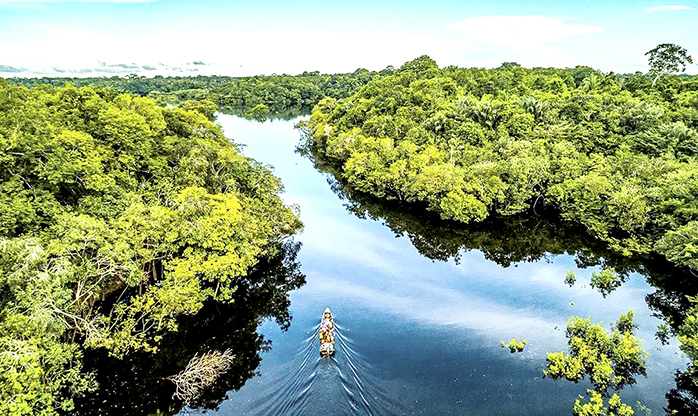 Centro gestor alerta para seca severa este ano na Amazônia