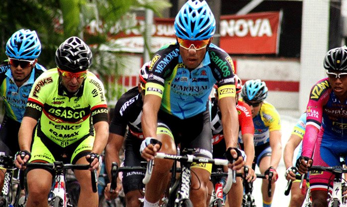 Ciclista de Osasco é escolhido embaixador do 10º Granfondo Brasil