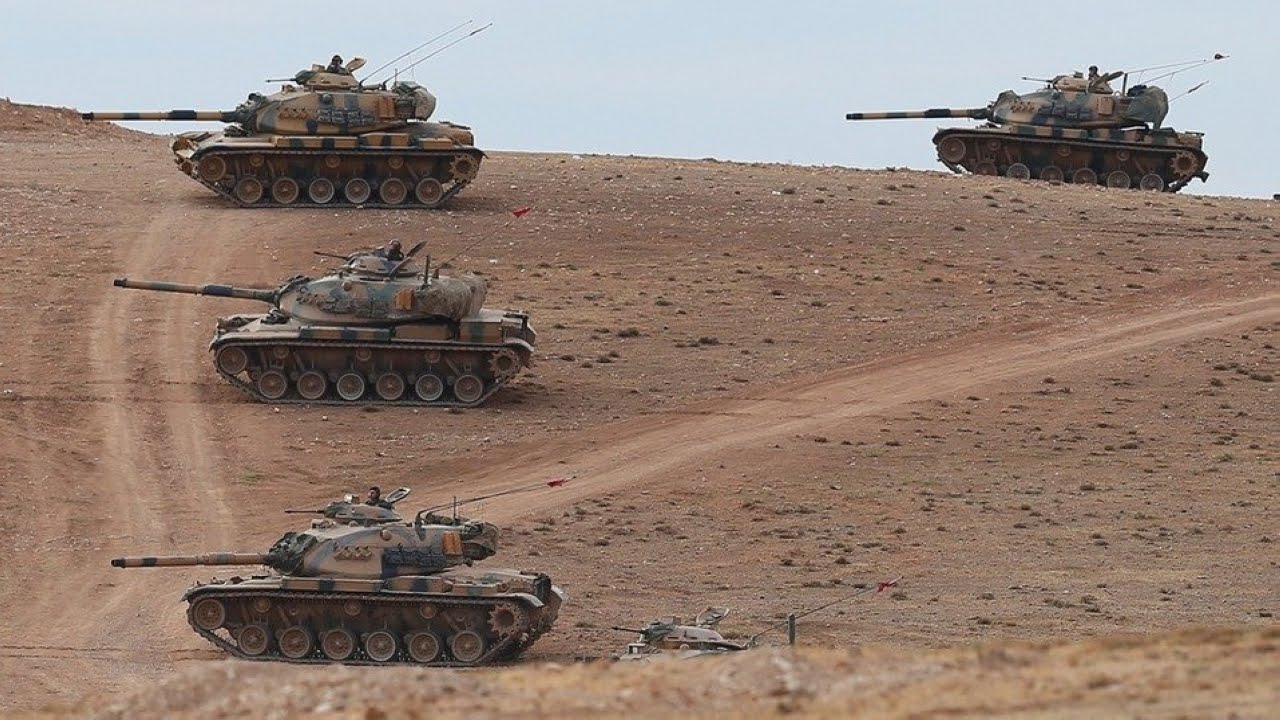 Projétil lançado da Síria deixa pelo menos 1 morto e 2 feridos na Turquia
