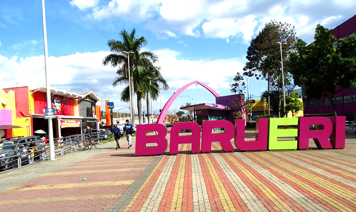 Barueri é o primeiro município mais competitivo do Brasil pela terceira vez consecutiva
