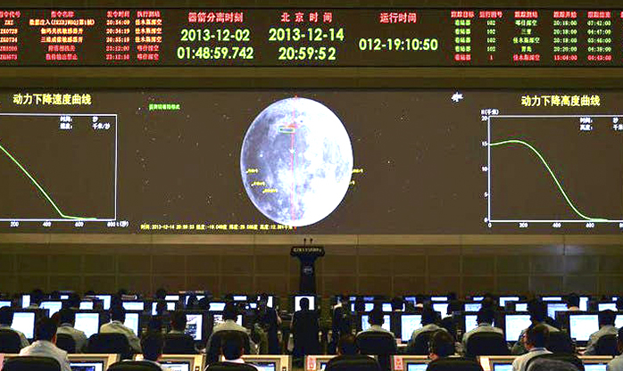Segredos do lado oculto da Lua são revelados por missão da China