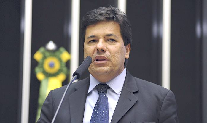 Mendonça Filho diz que DEM deve fechar questão na reforma da Previdência
