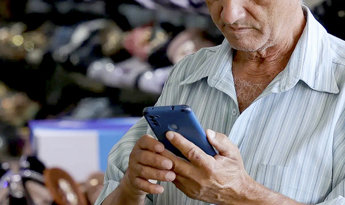 Sites de apostas e perfis com propagandas de bets são bloqueados
