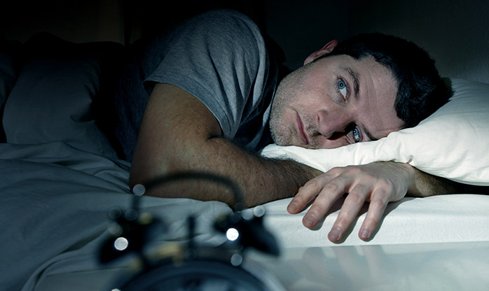Poucas noites mal dormidas  afetam nosso metabolismo e saúde mental
