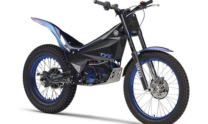 Yamaha cria moto elétrica de apenas 70 kg