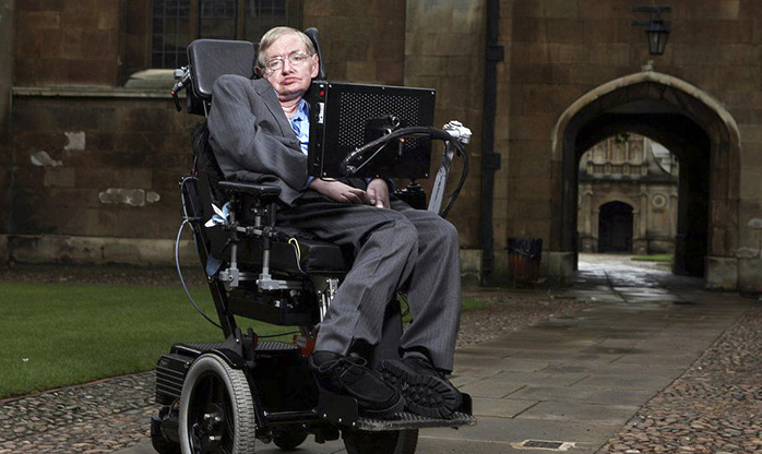 Morre o Famoso Físico britânico  Stephen Hawking 