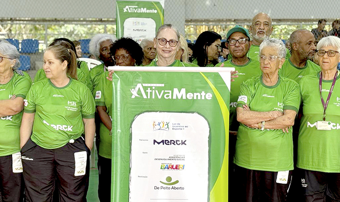 Parque da Maturidade em Barueri amplia ações e recebe projeto voltado à saúde  e bem-estar