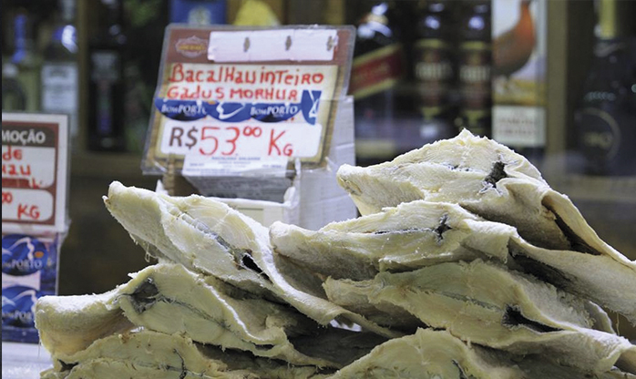 Páscoa: fique atento para não comprar o ‘falso’ bacalhau