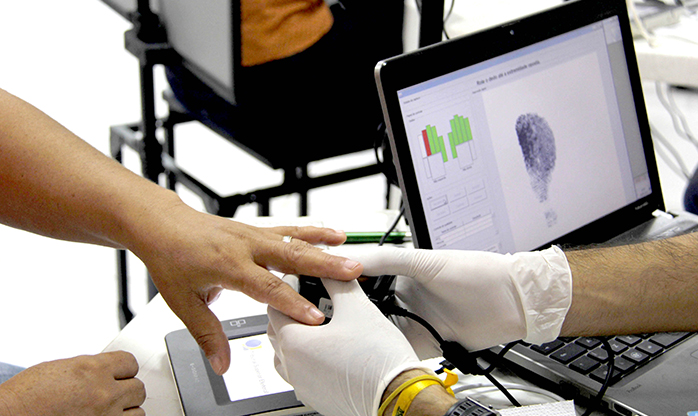 Araçariguama inicia distribuição de senhas para cadastramento biométrico na cidade