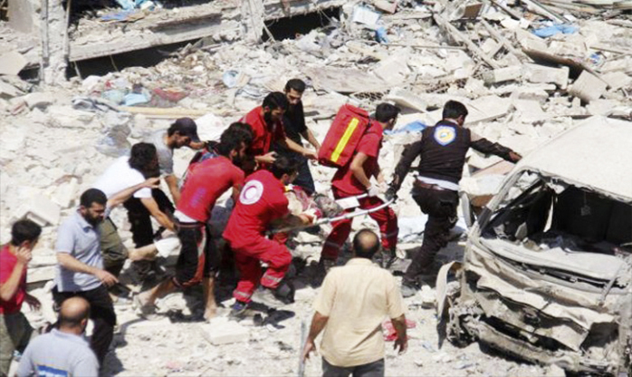 <b>Número de mortos em atentado na Síria sobe para 126; ao menos 68 eram crianças</b>