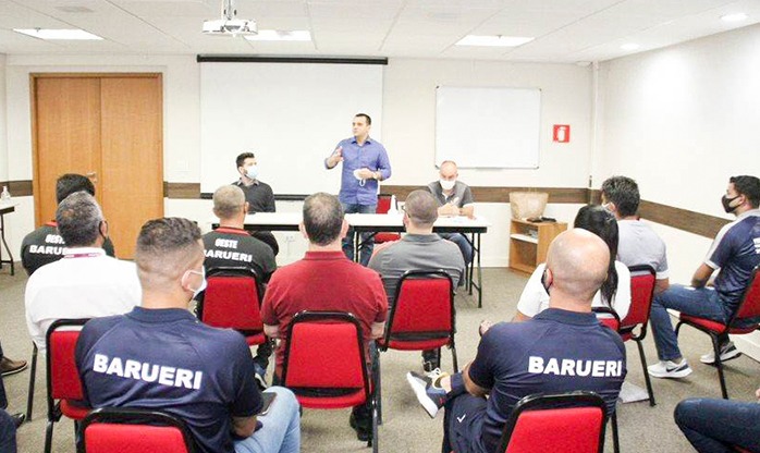Congresso técnico define detalhes para estreia da Copinha em Barueri
