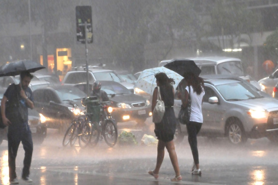 São Paulo registra o setembro mais chuvoso em 20 anos