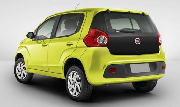 Novo Fiat Mobi 2017 será o novo compacto do mercado