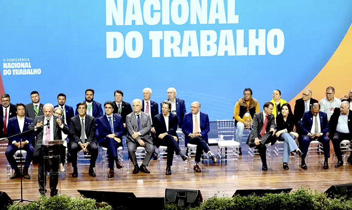 Fim do 6x1: Lula propõe negociação entre patrões, empregados e governo