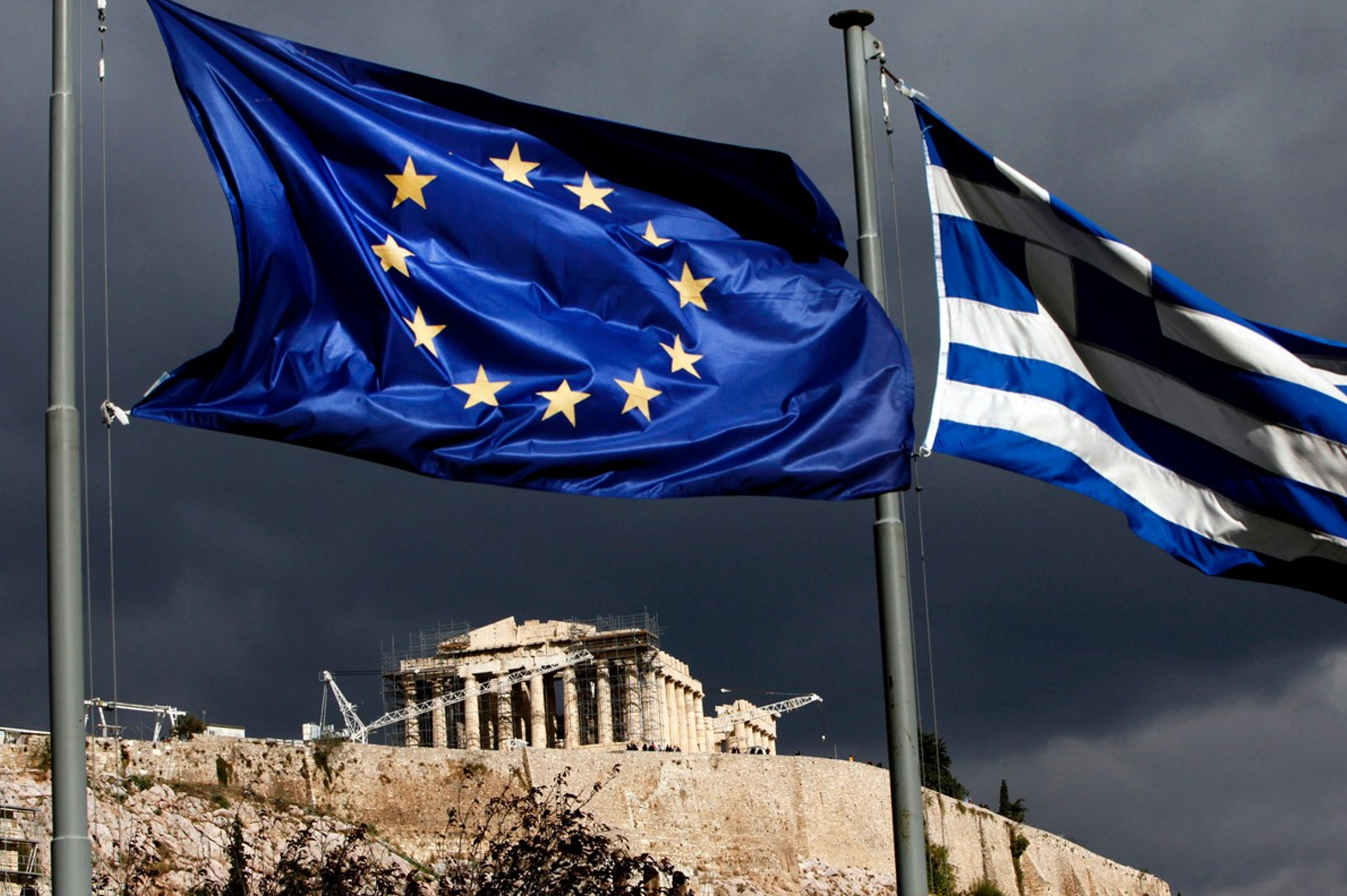 Grécia faz pedido formal para o fundo de resgate da zona do euro
