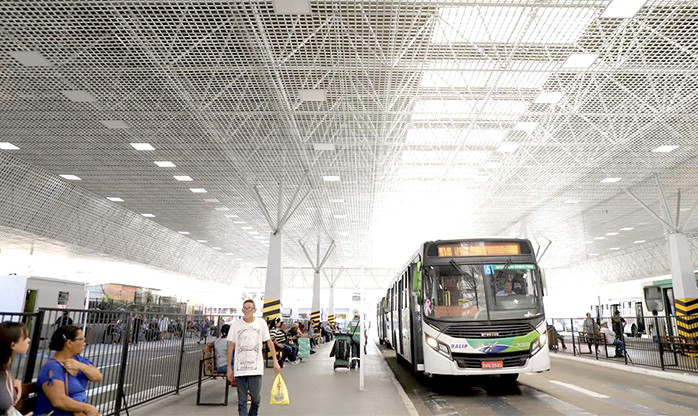 Linha A168 volta ao itinerário normal em Barueri