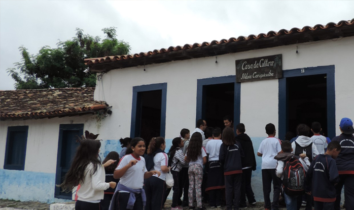 Escolas da rede municipal de ensino redescobrem a história de Carapicuíba