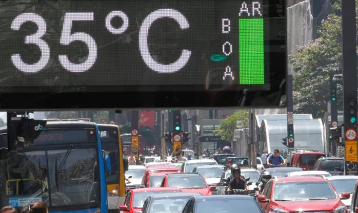 ONU prevê novo recorde mundial de temperatura para 2016