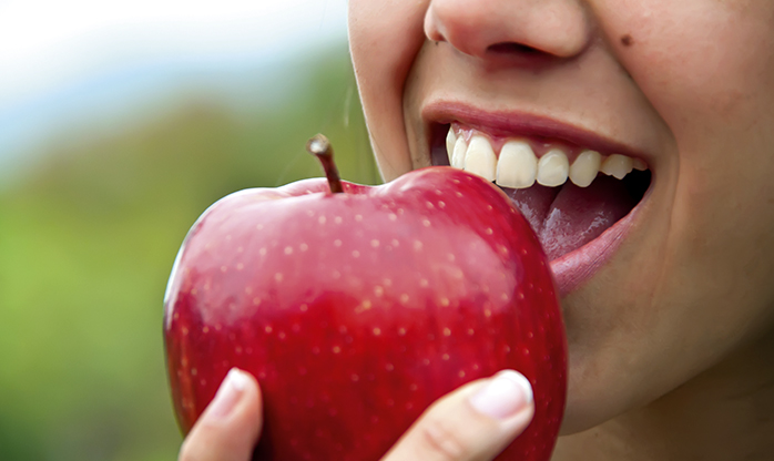 Conheça os benefícios adquiridos ao consumir maçã