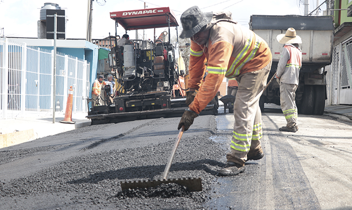 Barueri terá mais 80 mil metros lineares de asfalto novo