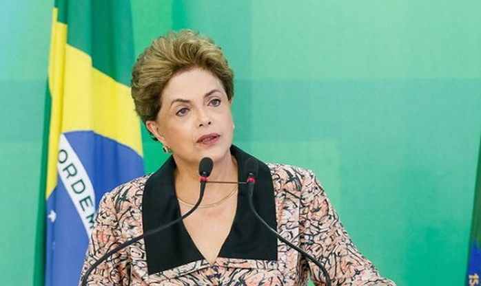 “É lamentável” diz Dilma, sobre homenagem de Bolsonaro à Ustra