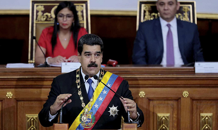 Oposição venezuelana nega que vá retomar negociação com o governo