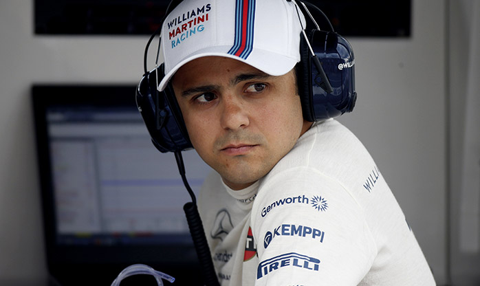 Massa poderá dar continuidade na Fórmula 1 em 2018