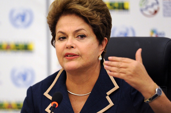 Avaliação positiva do governo Dilma cai para 7,7% em julho, mostra pesquisa
