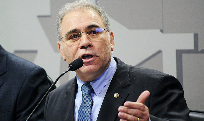 Marcelo Queiroga é nomeado novo Ministro da Saúde