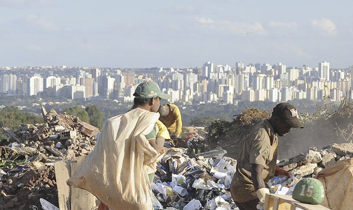 Meio Ambiente repassa R$ 230 milhões ao BNDES para combate aos lixões