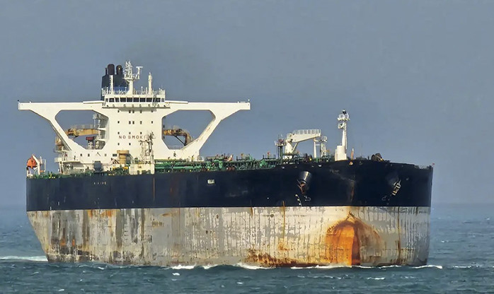 Militares dos EUA apreendem outro petroleiro ligado à Venezuela