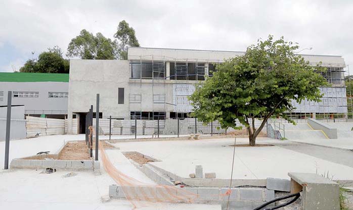 Mais um Centro de Convivência para Barueri