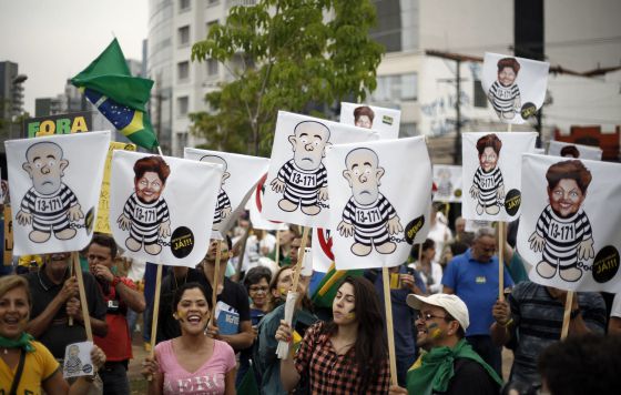 Governo Dilma: brasileiros perdem credibilidade em líderes 