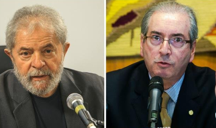 STF julga recurso de Lula e pedido de liberdade para Eduardo Cunha