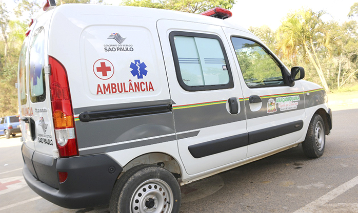 Araçariguama continua com investimentos na saúde e adquire nova ambulância