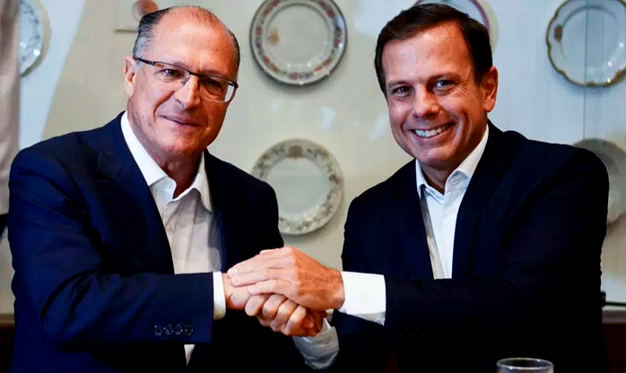 Doria e Alckmin estudam privatizar gestão das marginais em SP