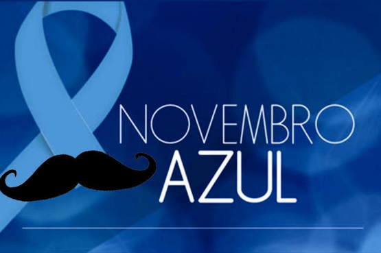 Osasco inicia Campanha Novembro Azul contra o câncer de próstata